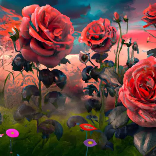 Why Do Roses Turn Purple? (Uncovering the Secrets) Flower Pursuits