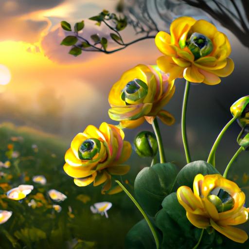 Can Chickens Eat Buttercup Flowers? (HERE’S THE ANSWER) Flower Pursuits