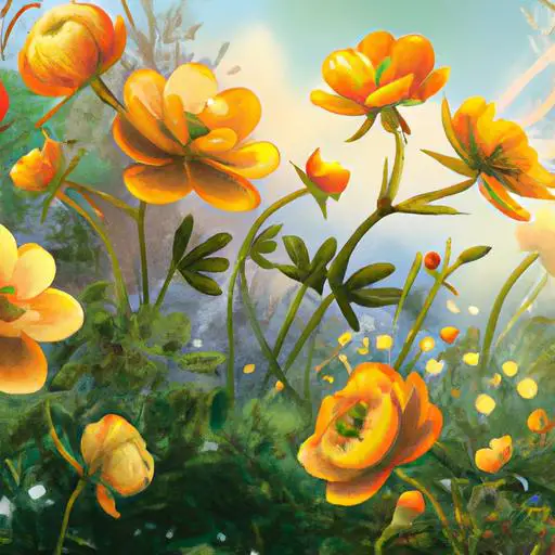 Can Goats Eat Buttercup Flowers? Find Out Here! Flower Pursuits