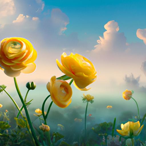 Can Goats Eat Buttercup Flowers? Find Out Here! Flower Pursuits