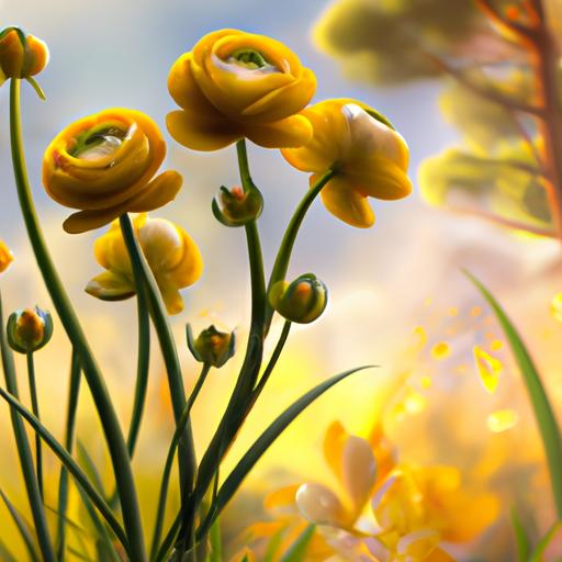 Can Horses Eat Buttercup Flowers? (Here’s What You Need To Know