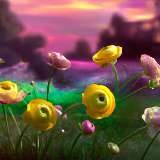 Can Rabbits Eat Buttercup Flowers? (The Surprising Truth) Flower Pursuits