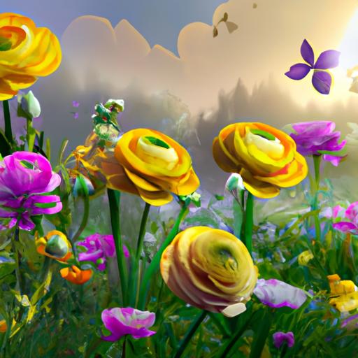 Can You Eat Buttercup Flowers? A Guide To Eating Flowers Safely