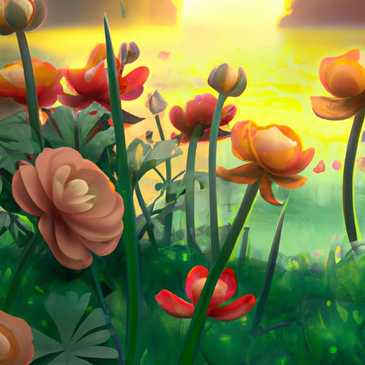 How Many Petals on a Buttercup? (DISCOVER THE ANSWER) Flower Pursuits