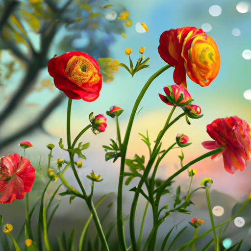 How To Paint a Buttercup Flower? (5 Easy Steps) Flower Pursuits