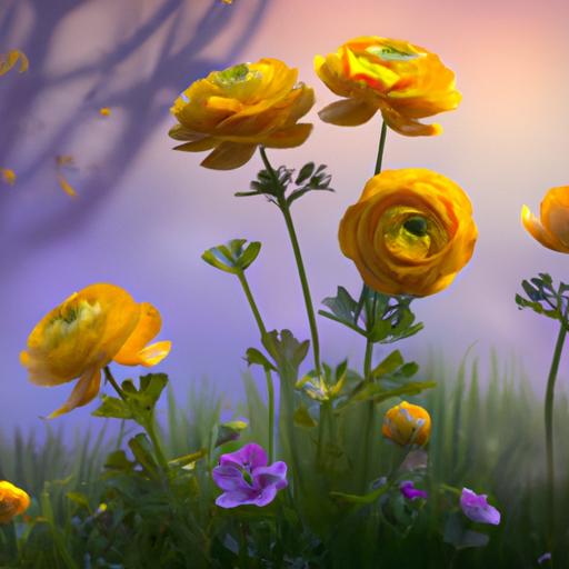 How To Take Care Of Buttercup Flowers? (A StepByStep Guide) Flower