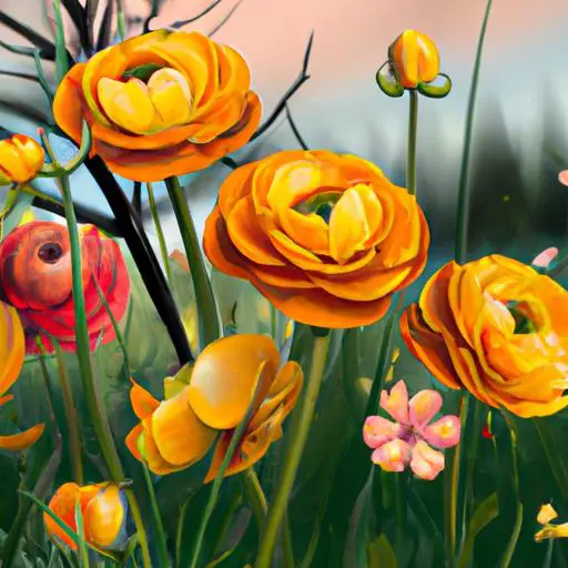 What Color Are Buttercup Flowers? (The Answer May Surprise You