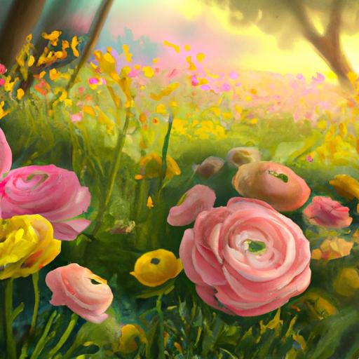 What Does a Buttercup Flower Represent? Uncover the Meaning Behind This