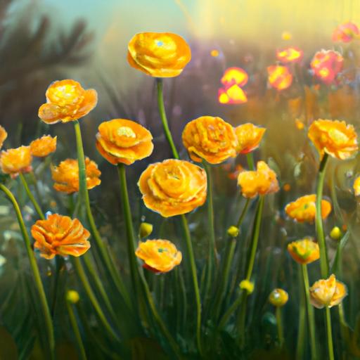 What Does a Buttercup Flower Represent? Uncover the Meaning Behind This Iconic Bloom Flower