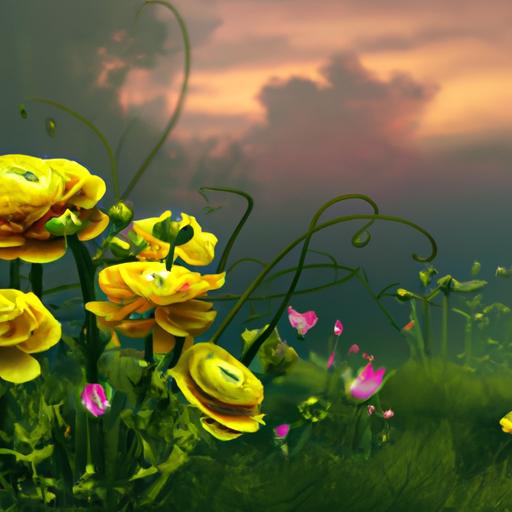 What Does Buttercup Flowers Look Like? (A Visual Guide) Flower Pursuits