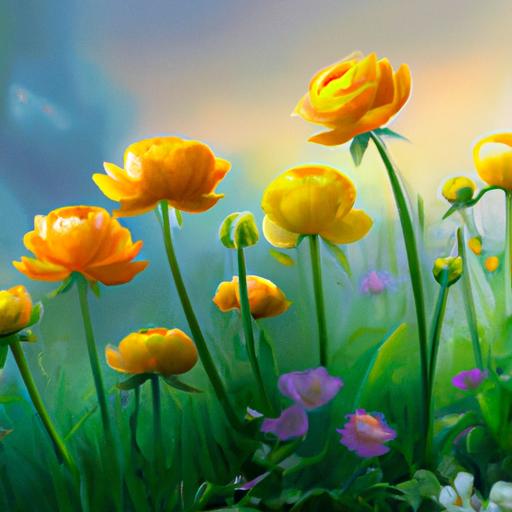 What Does Buttercup Flowers Look Like? (A Visual Guide) Flower Pursuits