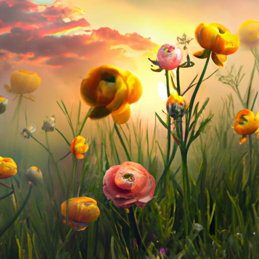 What Does Buttercup Flowers Look Like? (A Visual Guide) Flower Pursuits