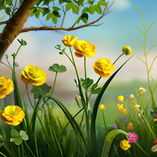 What’s Up Buttercup Florist? (A Closer Look at Their Services) Flower