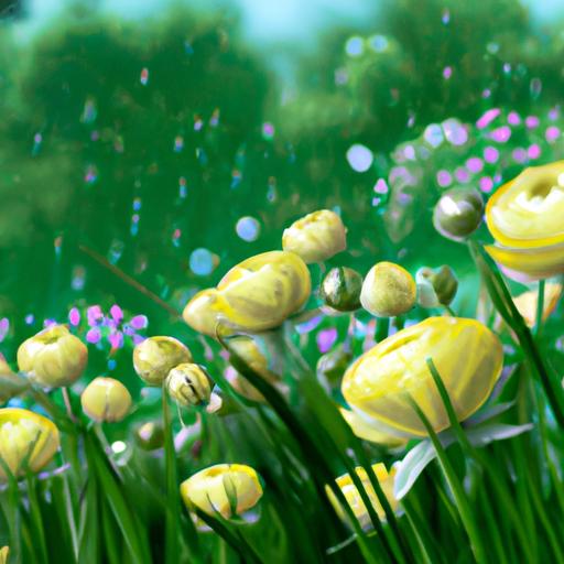 When Do Buttercups Bloom? (Discover the Amazing Facts) Flower Pursuits