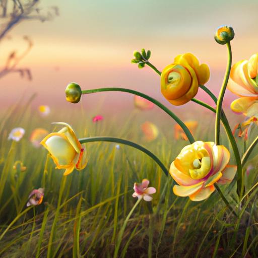 When To Plant Buttercup Bulbs? (A Guide To Planting Them Right