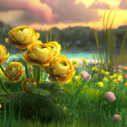 Why are There So Many Buttercups? (Unraveling the Mystery) Flower