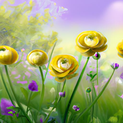 Why are There So Many Buttercups? (Unraveling the Mystery) Flower