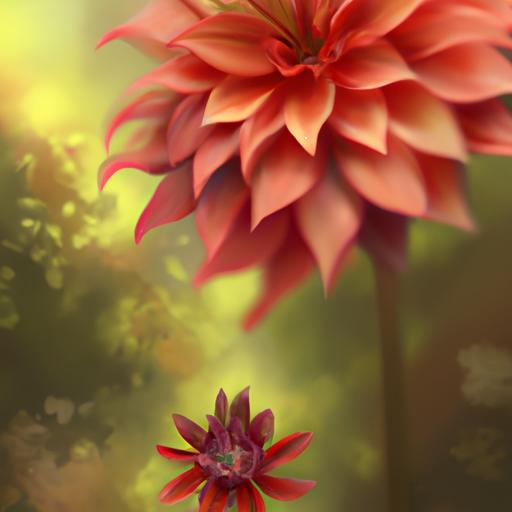 What’s the Difference Between Dahlia and Chrysanthemum? (A