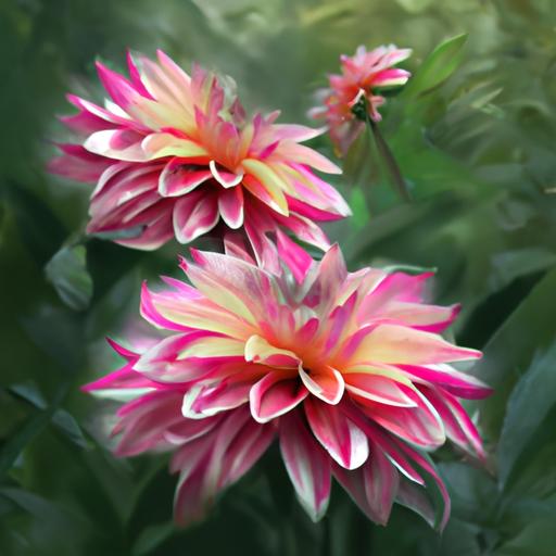 What’s the Difference Between a Dahlia and Daisy? (EXPLAINED) Flower