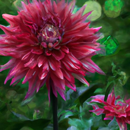 What’s the Difference Between a Dahlia and Daisy? (EXPLAINED) Flower
