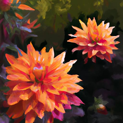 What’s the Difference Between a Dahlia and Daisy? (EXPLAINED) Flower