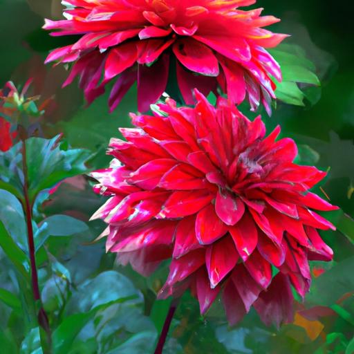 What’s the Difference Between a Dahlia and a Peony? Flower Pursuits