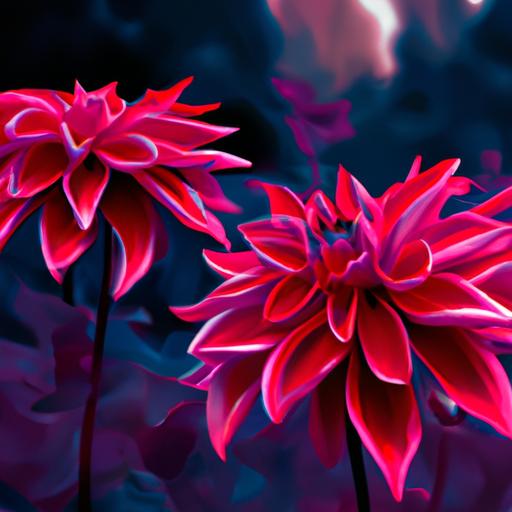 What’s the Difference Between a Dahlia and a Peony? Flower Pursuits