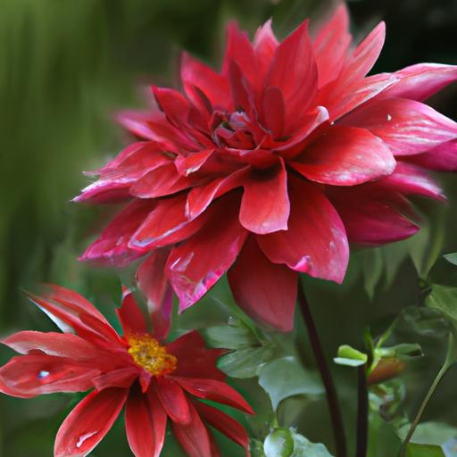 What’s the Difference Between Dahlia and Zinnia? Here’s What You Need