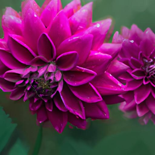 How Does Dahlia Reproduce? (The Astonishing Facts) Flower Pursuits