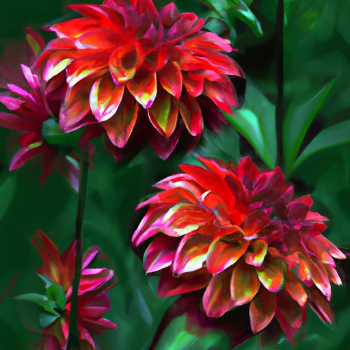 How To Treat Dahlia Stem Rot? (A StepByStep Guide) Flower Pursuits