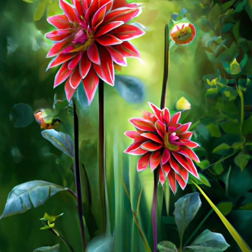 What Do Dahlia Bulbs Look Like? (The Ultimate Guide) Flower Pursuits
