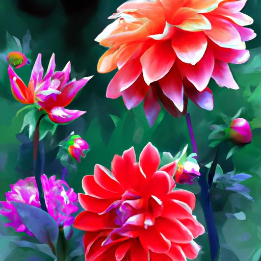 What Do Dahlia Bulbs Look Like? (The Ultimate Guide) Flower Pursuits