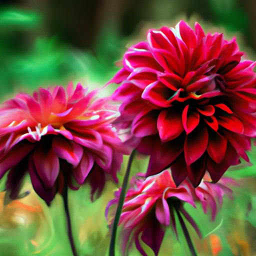 What Do Dahlia Eyes Look Like? (A Visual Guide) Flower Pursuits