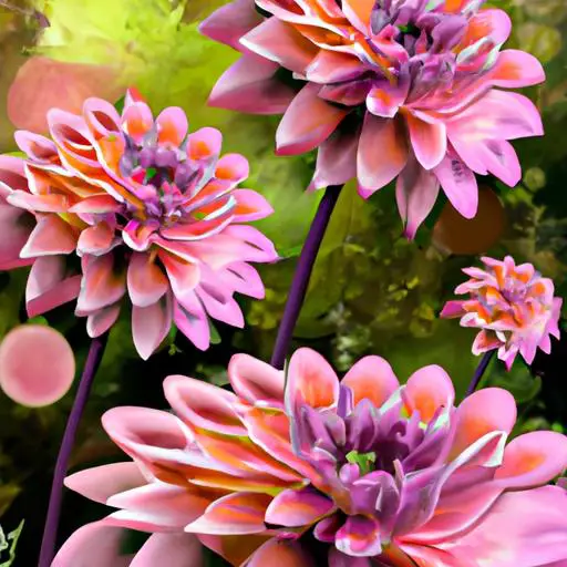 What Do Dahlia Eyes Look Like? (A Visual Guide) Flower Pursuits