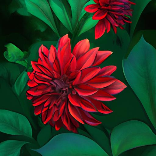 What Does a Dahlia Look Like? (A Comprehensive Guide) Flower Pursuits