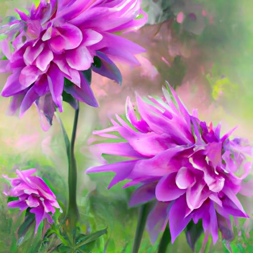 What Does a Dahlia Look Like? (A Comprehensive Guide) Flower Pursuits