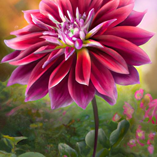 What Does a Dahlia Look Like? (A Comprehensive Guide) Flower Pursuits