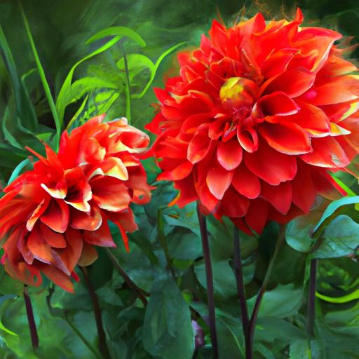 What Eats Dahlia Leaves? (Discover the Culprits) Flower Pursuits
