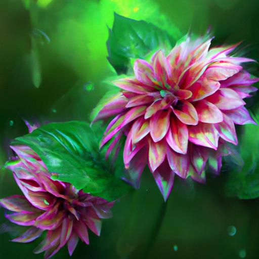 Why Are Dahlia Leaves Turning Yellow? (SOLVING THE MYSTERY) Flower