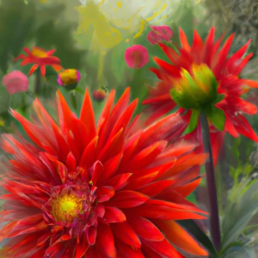 Why Are Dahlia Tubers So Expensive? (Uncovering the Truth) Flower