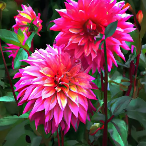 Why Are My Dahlia Stems So Short? Find Out Here Flower Pursuits