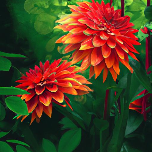 Why Do My Dahlia Leaves Have White Spots? (The Answer Revealed