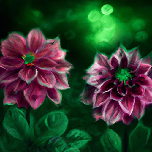 Why Do My Dahlia Leaves Have White Spots? (The Answer Revealed