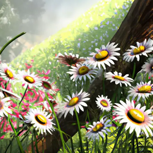 Can Tortoises Eat Daisy Flowers? (Discover the Answer Now) Flower