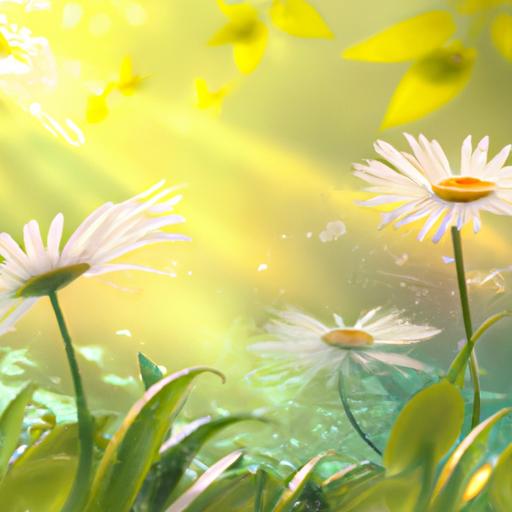 Can Tortoises Eat Daisy Flowers? (Discover the Answer Now) Flower