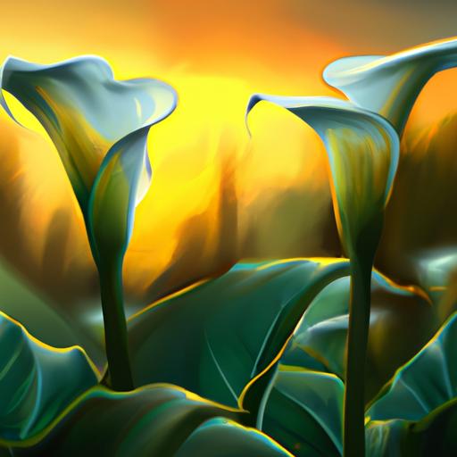 Does Calla Lily Bloom All Summer? Find Out Here! Flower Pursuits