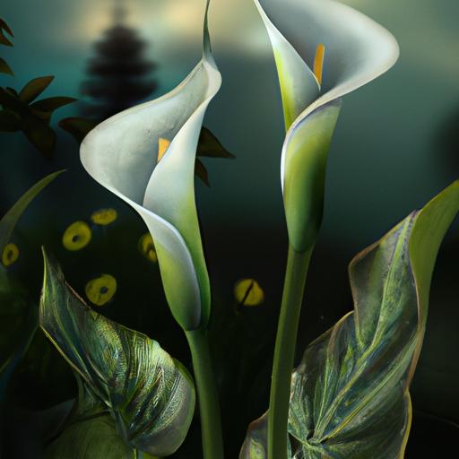How Many Flowers From One Calla Lily Bulb? (Know the Answer Here