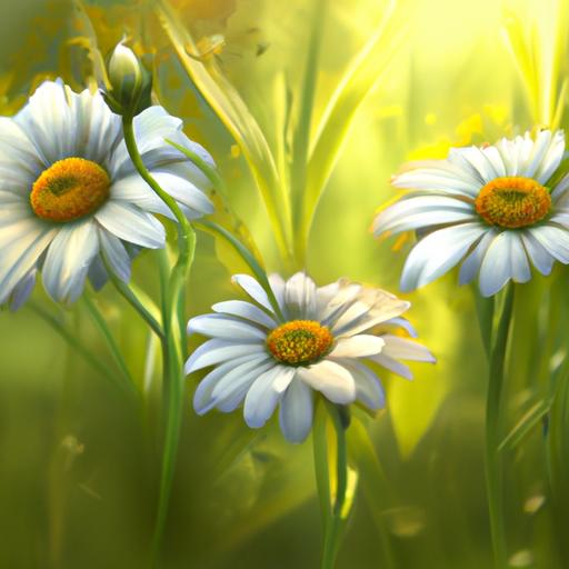 How Many Petals Does a Daisy Flower Have? (Surprising Answer) Flower