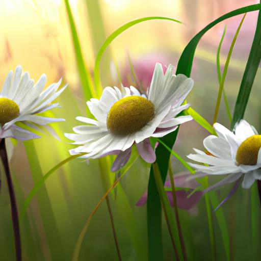 How Many Petals Does a Daisy Flower Have? (Surprising Answer) Flower