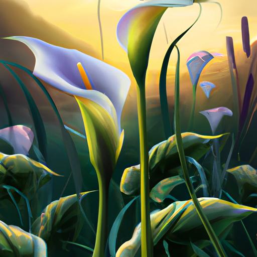 How Often Does A Calla Lily Bloom? (Answers Here) Flower Pursuits